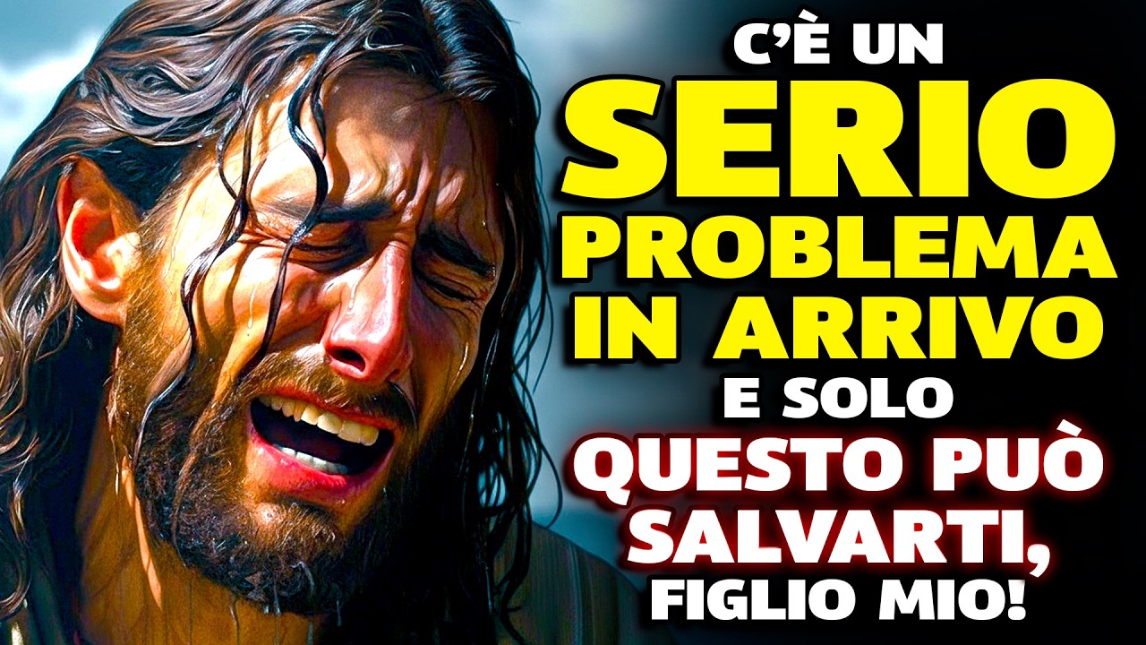 ULTIMO AVVISO DAL CIELO: QUALCOSA DI MOLTO SERIO STA ARRIVANDO… NON IGNORARLO O TE NE PENTIRAI!