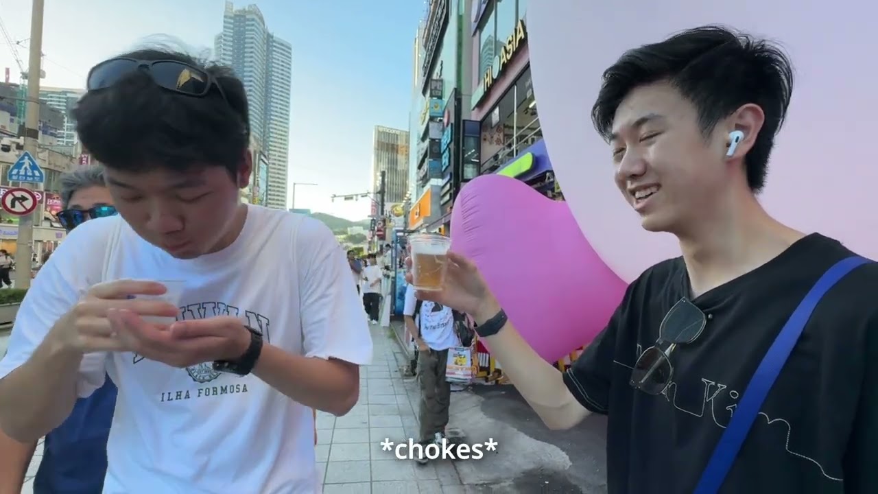 [VLOG] Trip to Busan - Day 2 - Gamcheon Village, Haeundae Beach, Songdo Cloud Skywalk