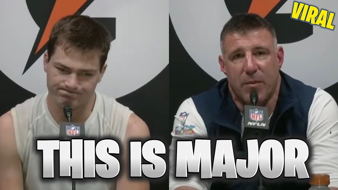 🚨Breaking:Drake Maye & Mike Vrabel BRUTALLY HONEST ABOUT LOSING SUPER BOWL TO SEAHAWKS‼️