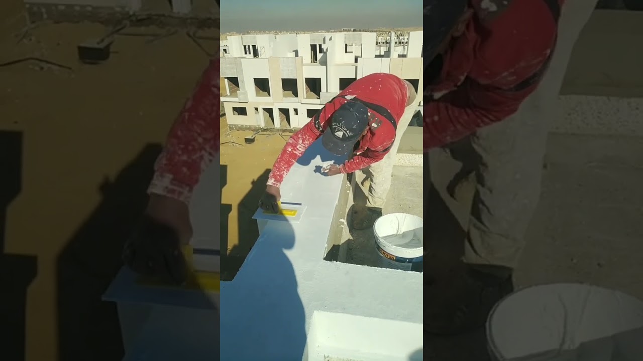 Jotashield Decor High Build Fine 🏠 #newstyledecoration #construction #painting