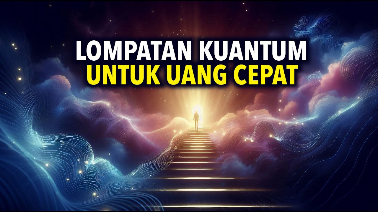 Cara Naik ke Frekuensi Kelimpahan Tanpa Memaksakan Diri