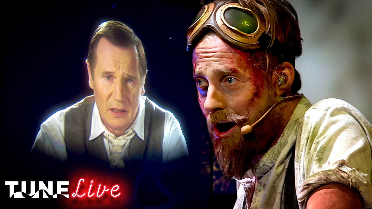 A Brave New World (Ricky Wilson) | Jeff Wayne's War Of The Worlds: The New Generation | TUNE: Live