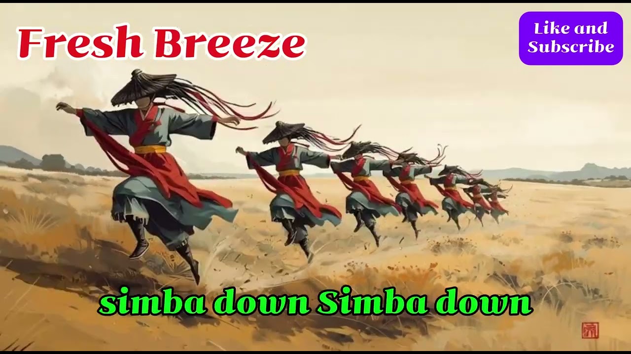 Fresh Breeze #K-pop #k-rock #historicalballad #fusionmusic#ThesoundofKorea