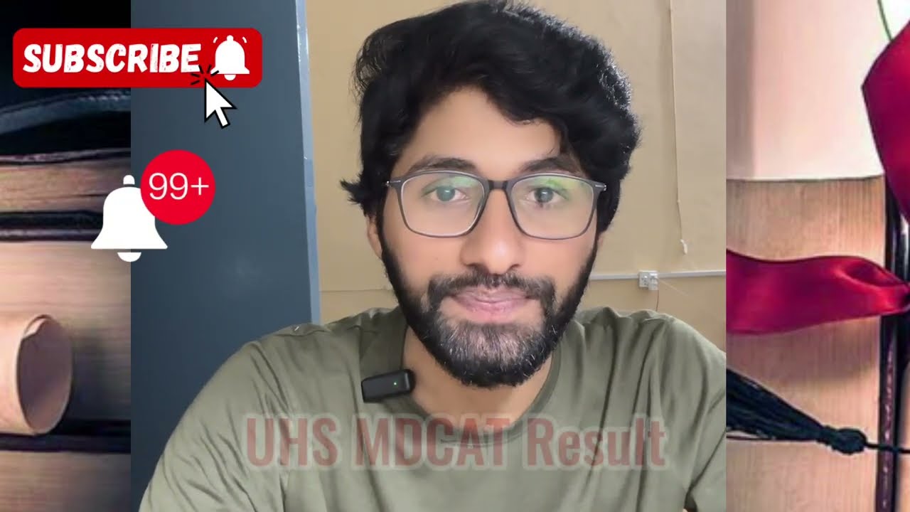 Uhs MDCAT Result 2024 | Dr Shahid Aziz