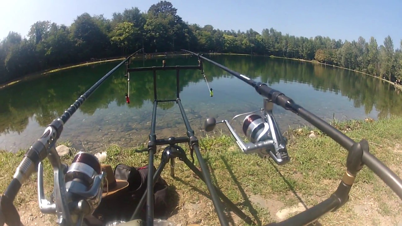 Postazione di  pesca