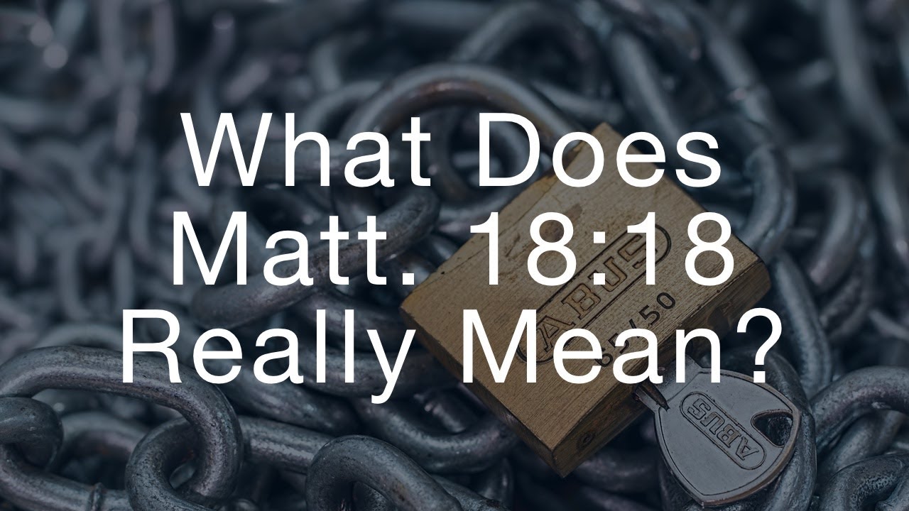 What Does Matthew 