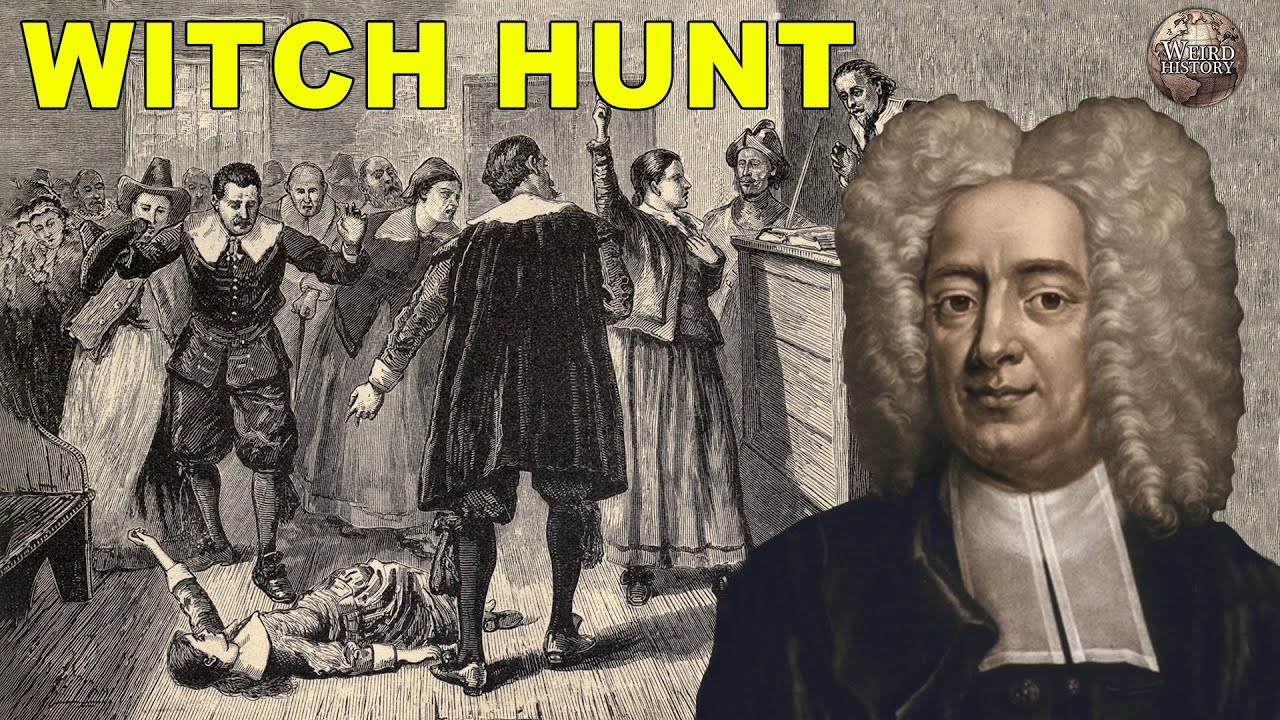 11 Myths About the Salem Witch Trials