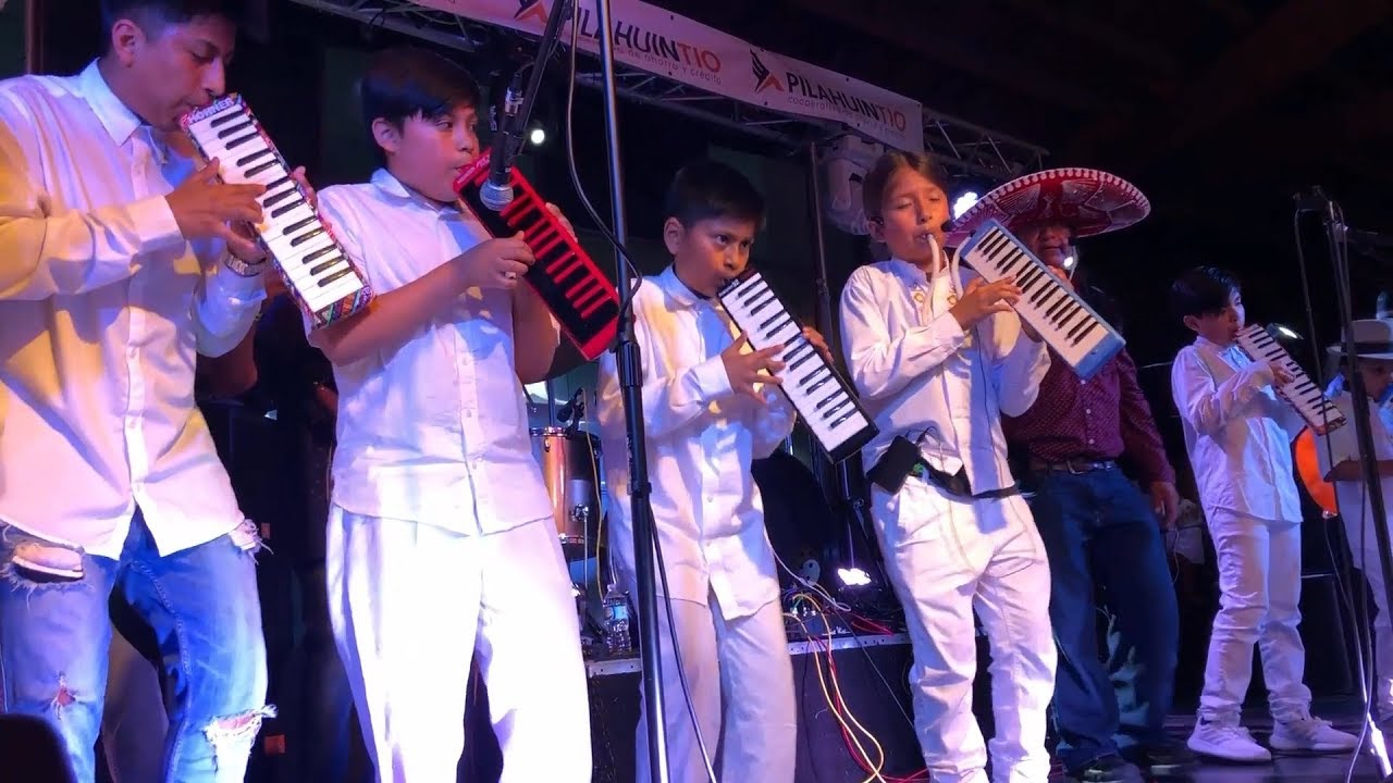 Chicaguito Chicaguito Mashikunas Zapateada Inti Raymi 2019