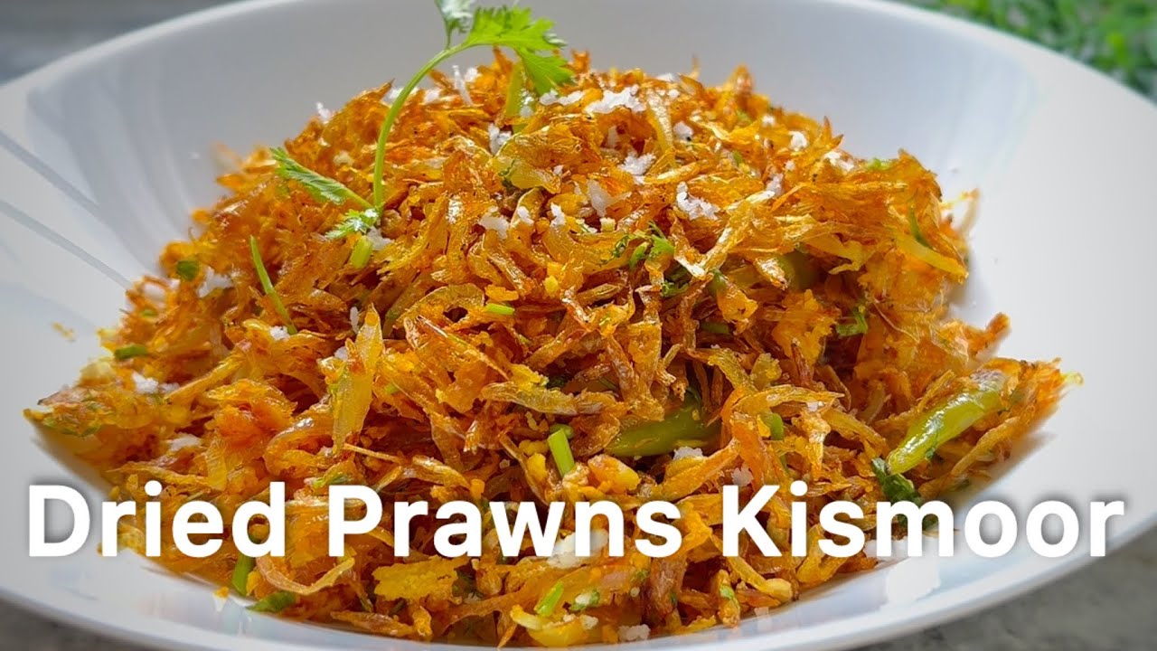 Dried Baby Prawns Kismoor | Dried Galmo (Jawli)