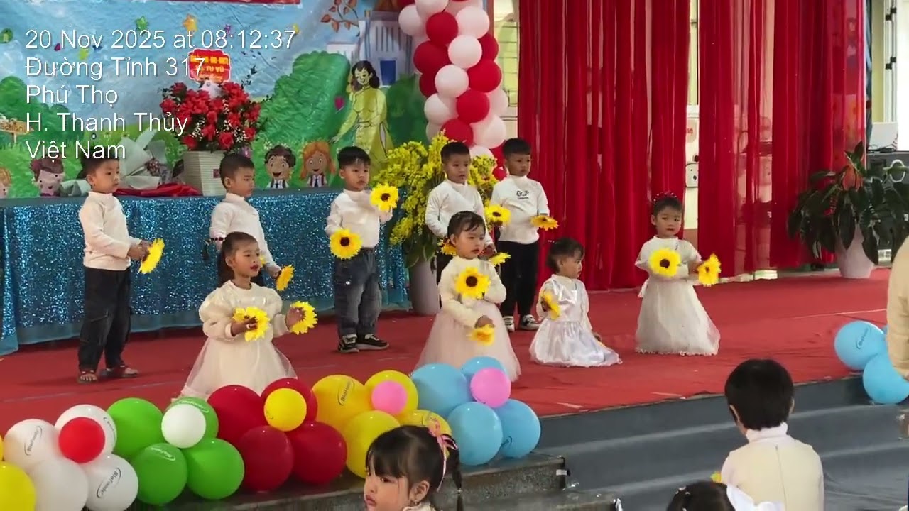 20-11-2025 của con gái Hà An