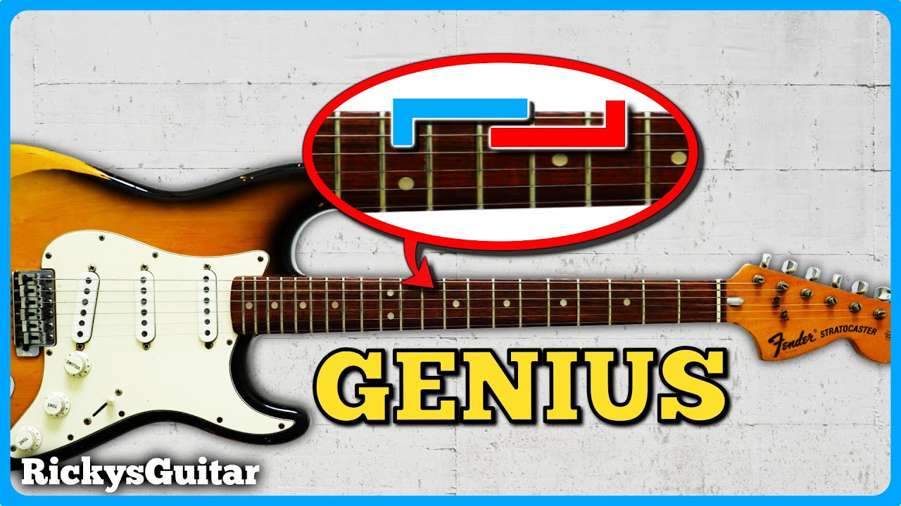 Unheard Of Method To Play Guitar Chords Everywhere FAST