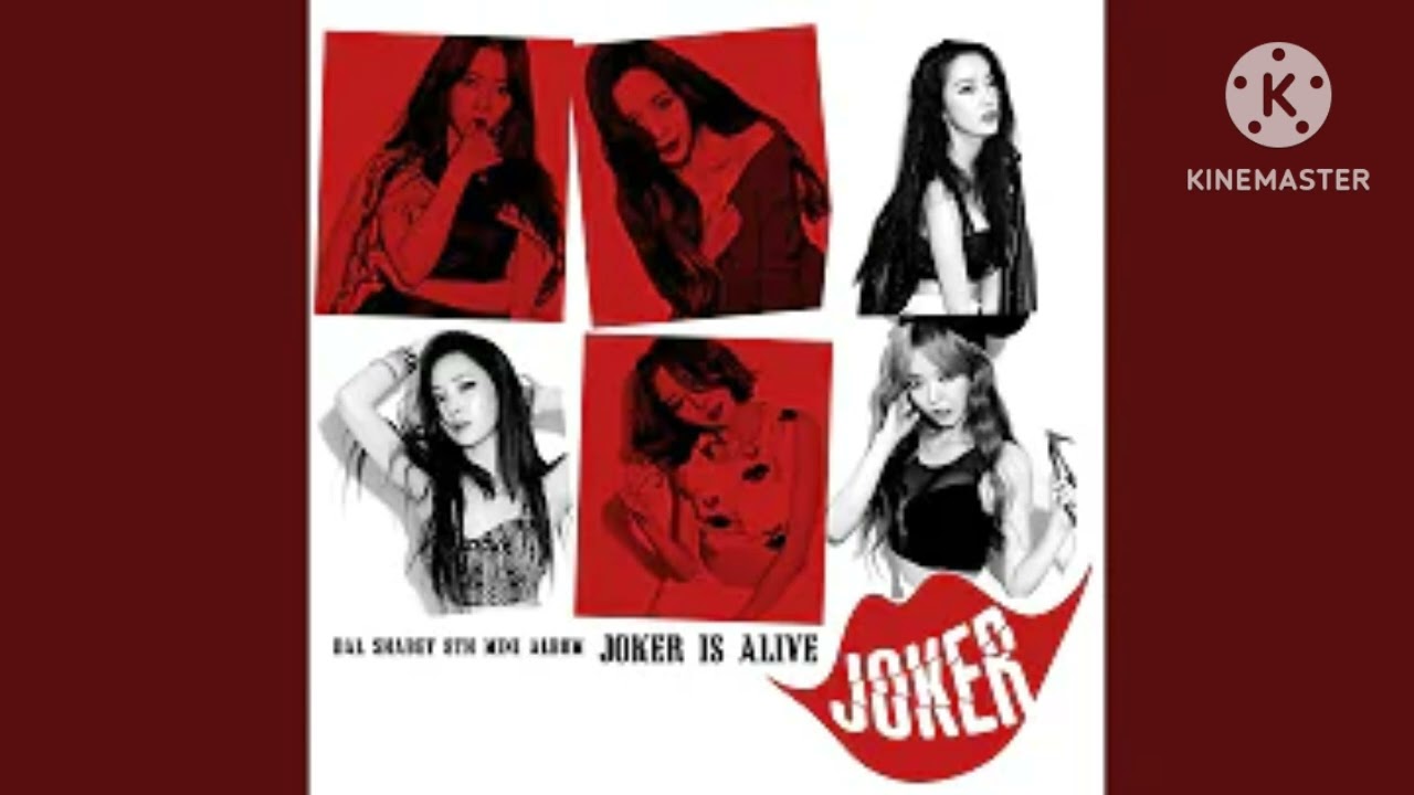Joker - Dalshabet (Pitched)