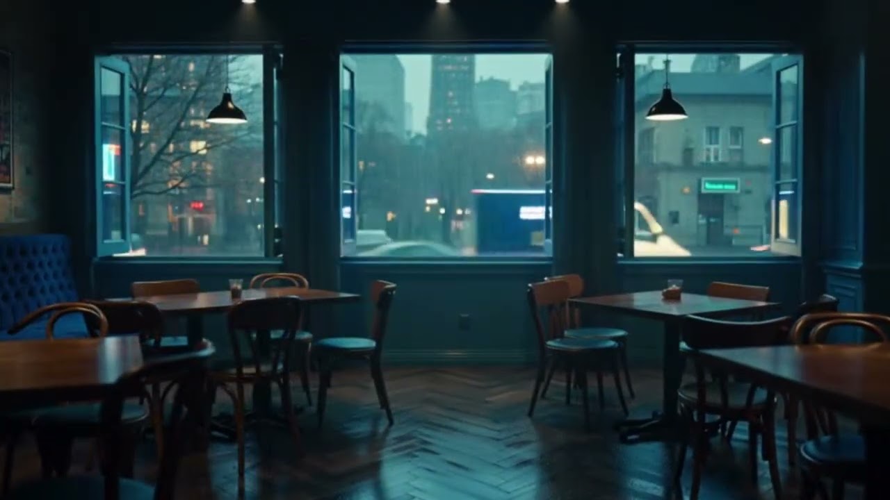 Midnight Jazz Live: Smooth Melodies, Soft Lights & Endless Groove