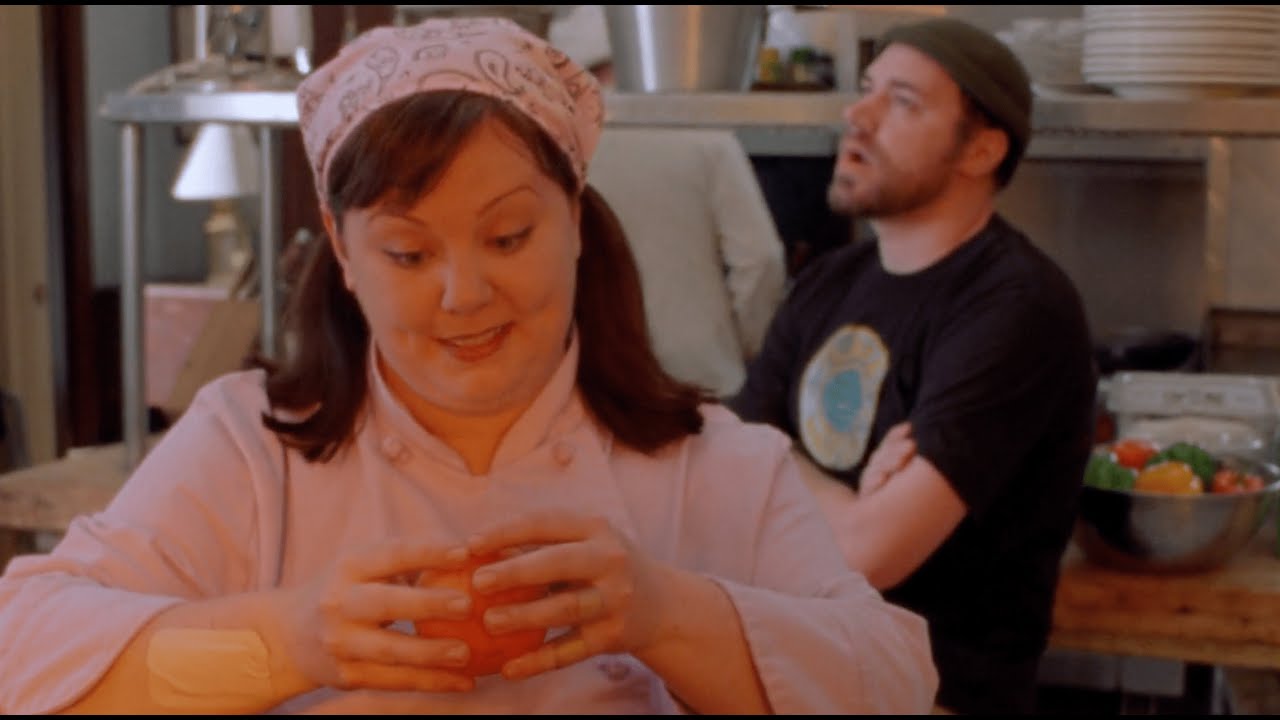 Gilmore Girls: Jackson and Sookie's funny scenes from season 1 - part 1