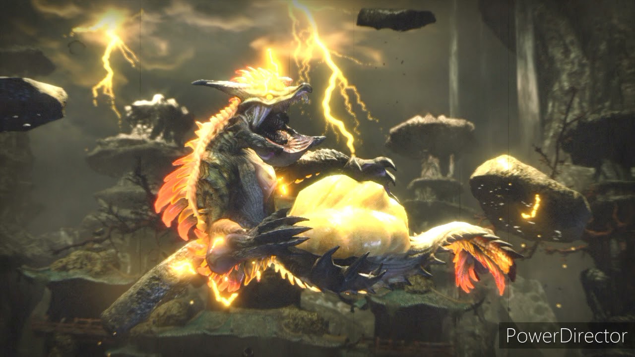 Thunder Serpent Narwa (The Lady Of Lightning) - Dual Vocals