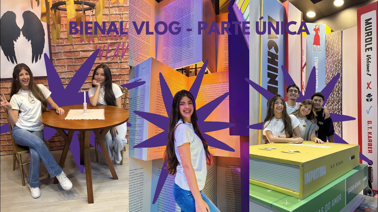 bienal vlog - only part