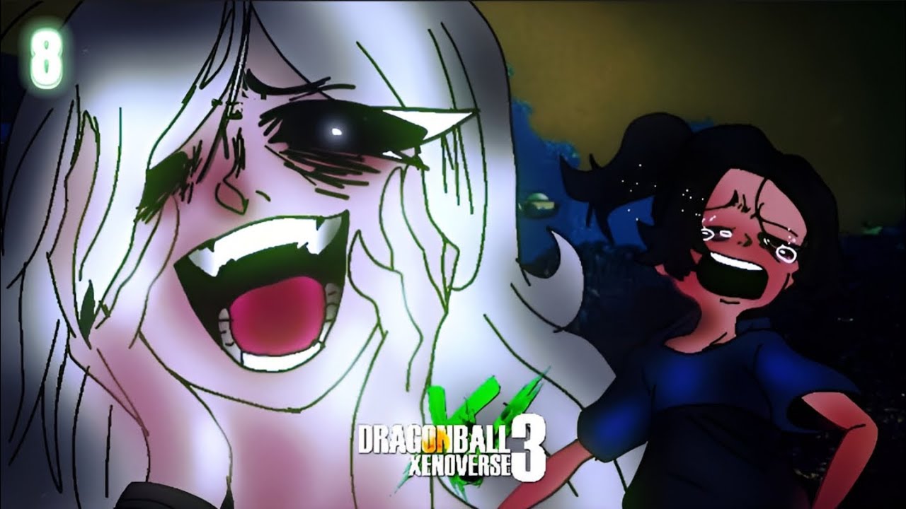 Dbxv3 I Fan Series | Episode 8 - thē ຖiງht๓คrē ຟill ຖēงēr ēຖ໓