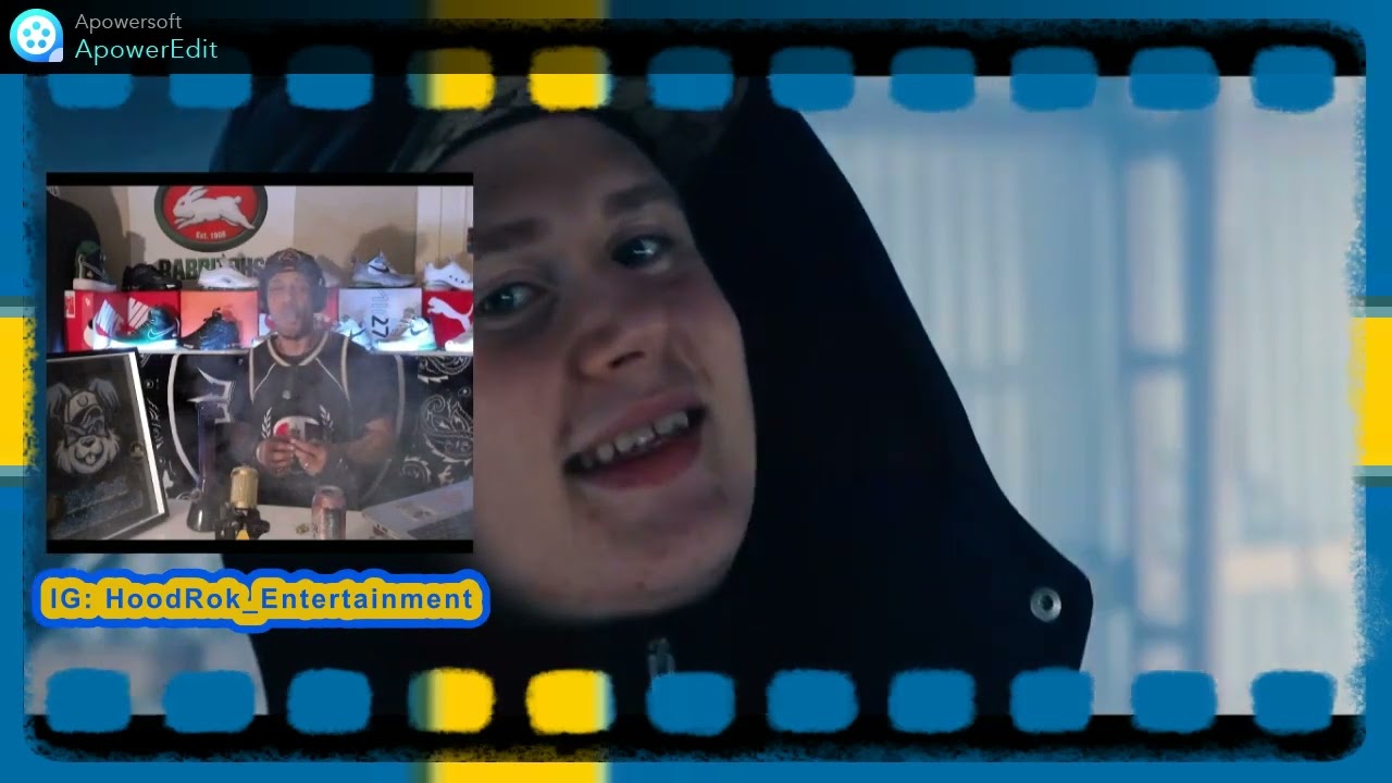 Swedish Rap: K27 ft. Einar - 