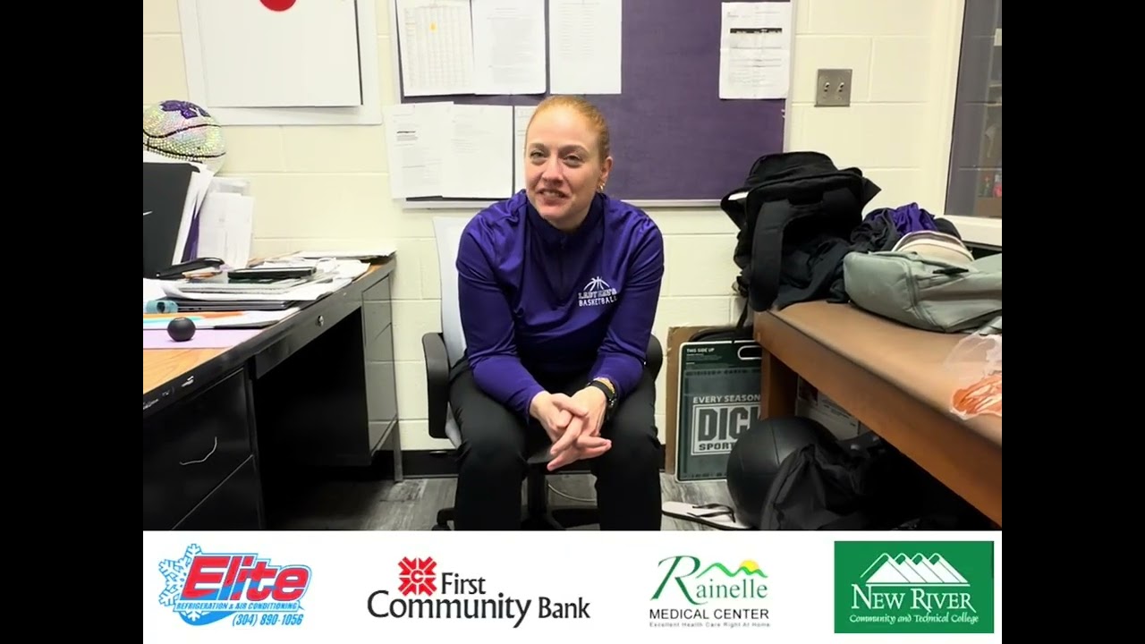 Prep Basketball: Janes Monroe head coach Shari Helvey talks win over Beckley