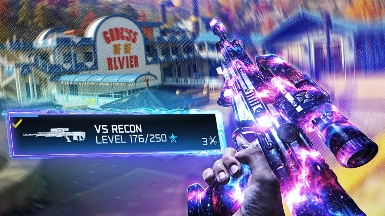 *NEW* 1 SHOT SNIPER META in Warzone BLACK OPS 7 (INFINITE RANGE)