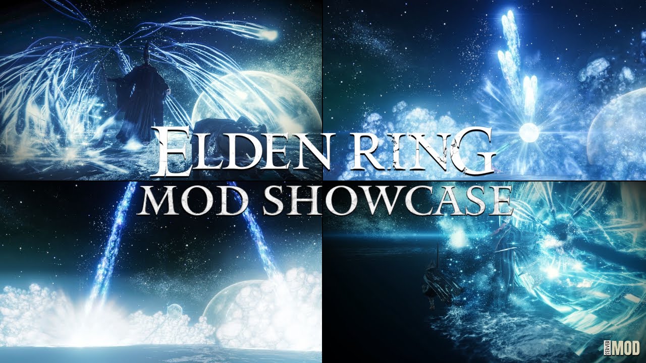 Rennala, TRUE Queen of Caria Modded Boss Showcase | After The Shattering Mod | Elden Ring