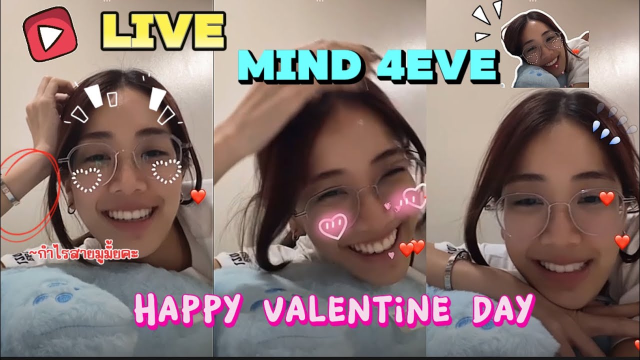 Live IG _.tiya_ 14.02.67 ไลๆ์มายด์4eve #4eve #mind4eve