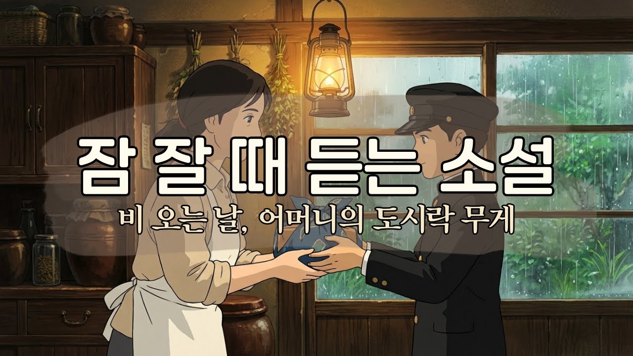 어머니의 도시락 | 