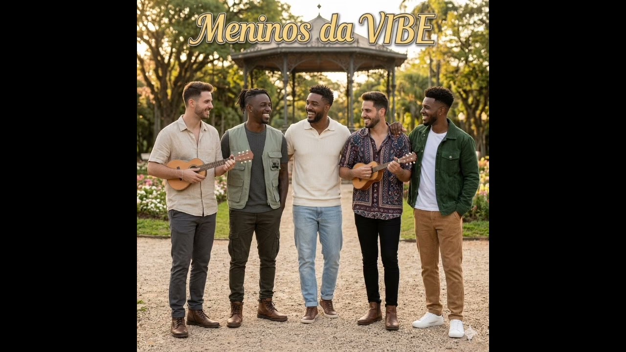 Meninos da VIBE - Respeita esse contatinho