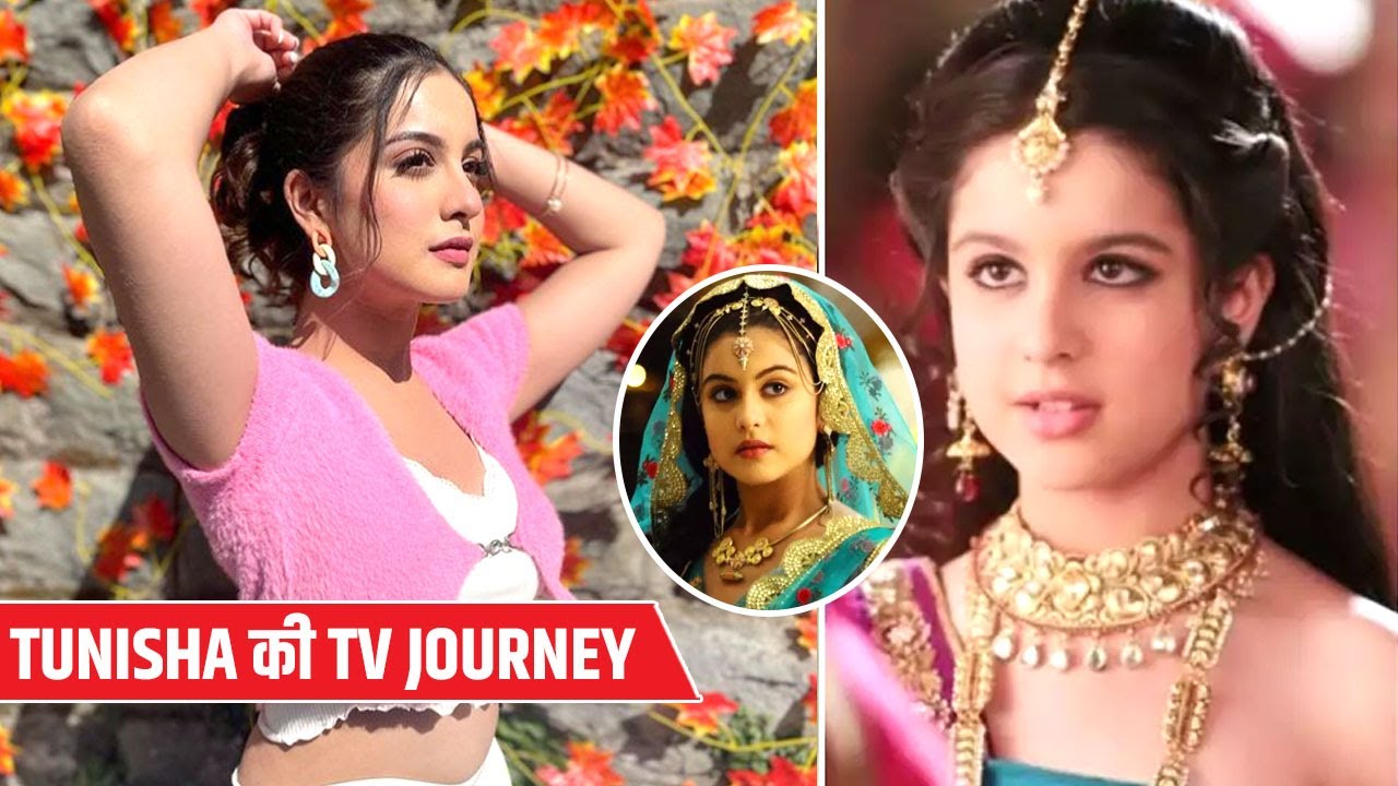 Tunisha Sharma Ki TV Journey, Fans Ke Liye Chhod Kar Gayi Kaun Si Kahaniyan