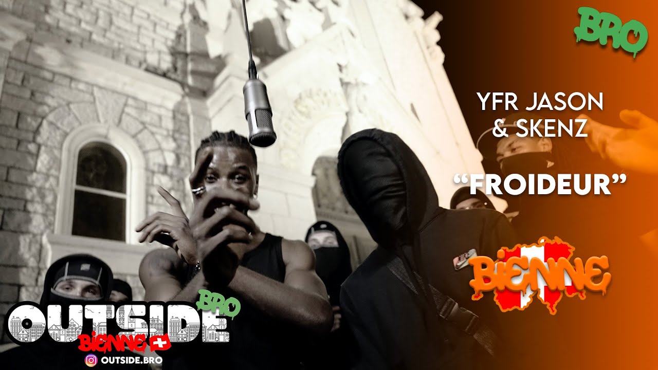 YFR Jason & Skenz - 