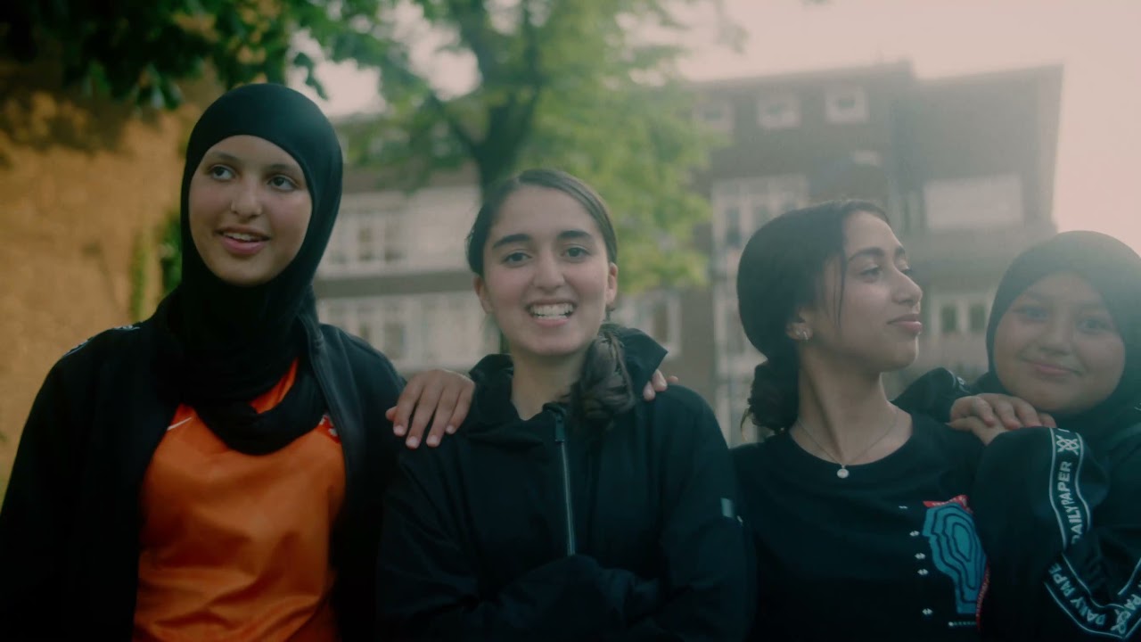 A West side story - Favela Street Amsterdam West trailer