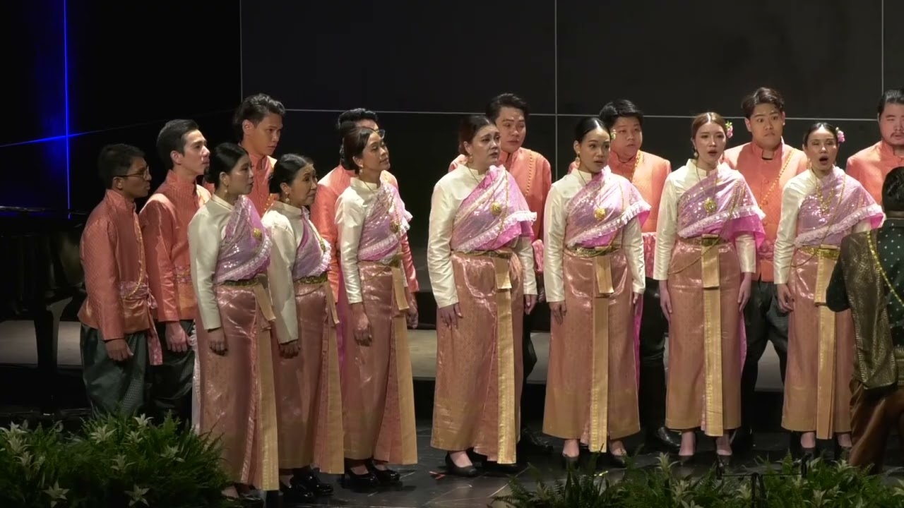 DOMINE DEUS MEUS, Levente Gyongyosi - SUANPLU CHORUS