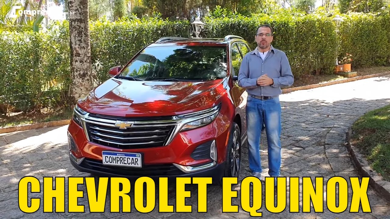 Chevrolet Equinox Premier 1.5 AWD 2022