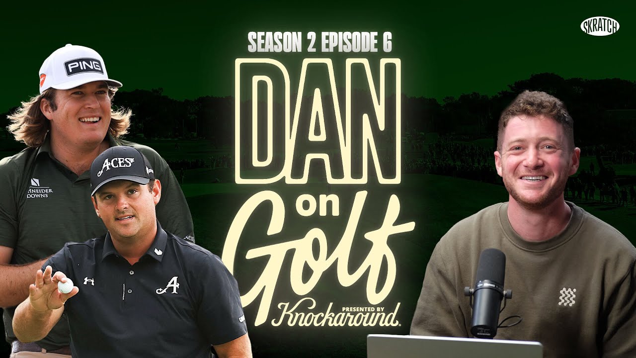 S2, Ep 6: Patrick Reed RETURNS To The PGA Tour, Neal Shipley Interview