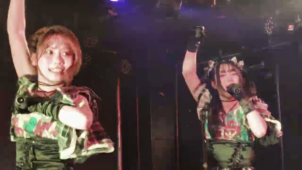 AKUMATICA 藍月ノエル生誕祭2026 御祝いLIVE　新宿Science　2月８日　