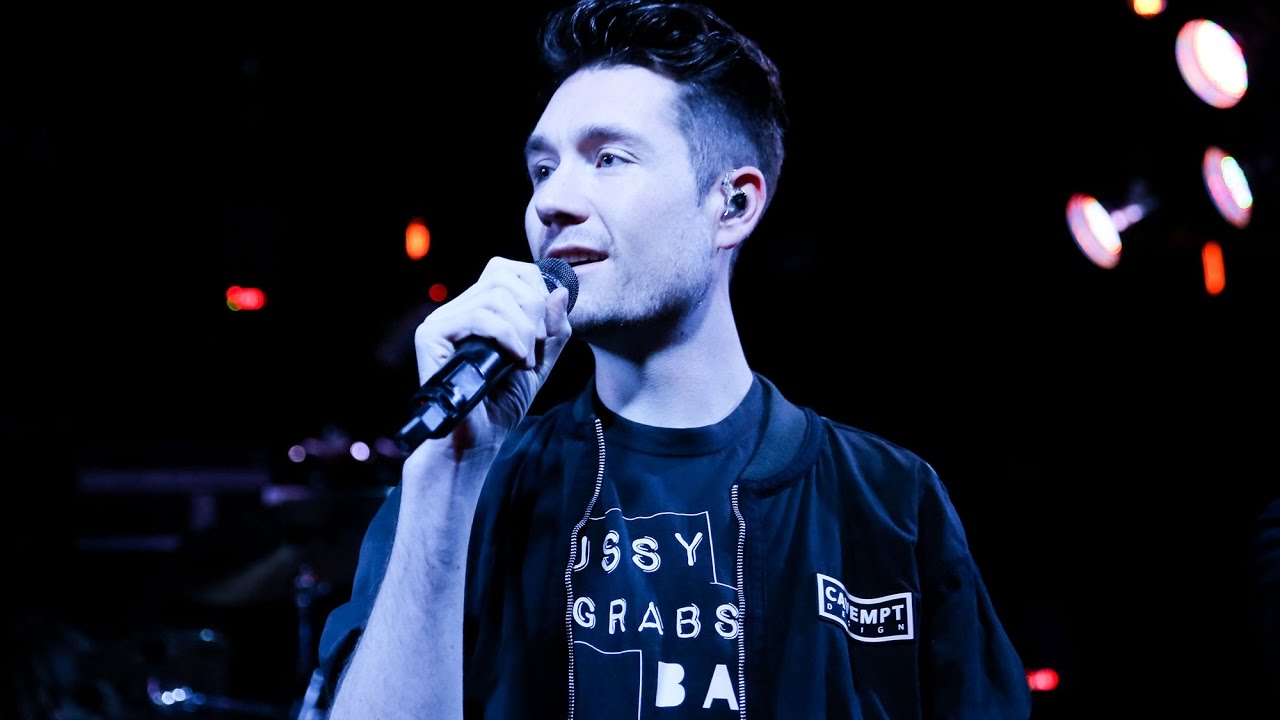 Bastille Interview - Red Bull Sound Space at KROQ