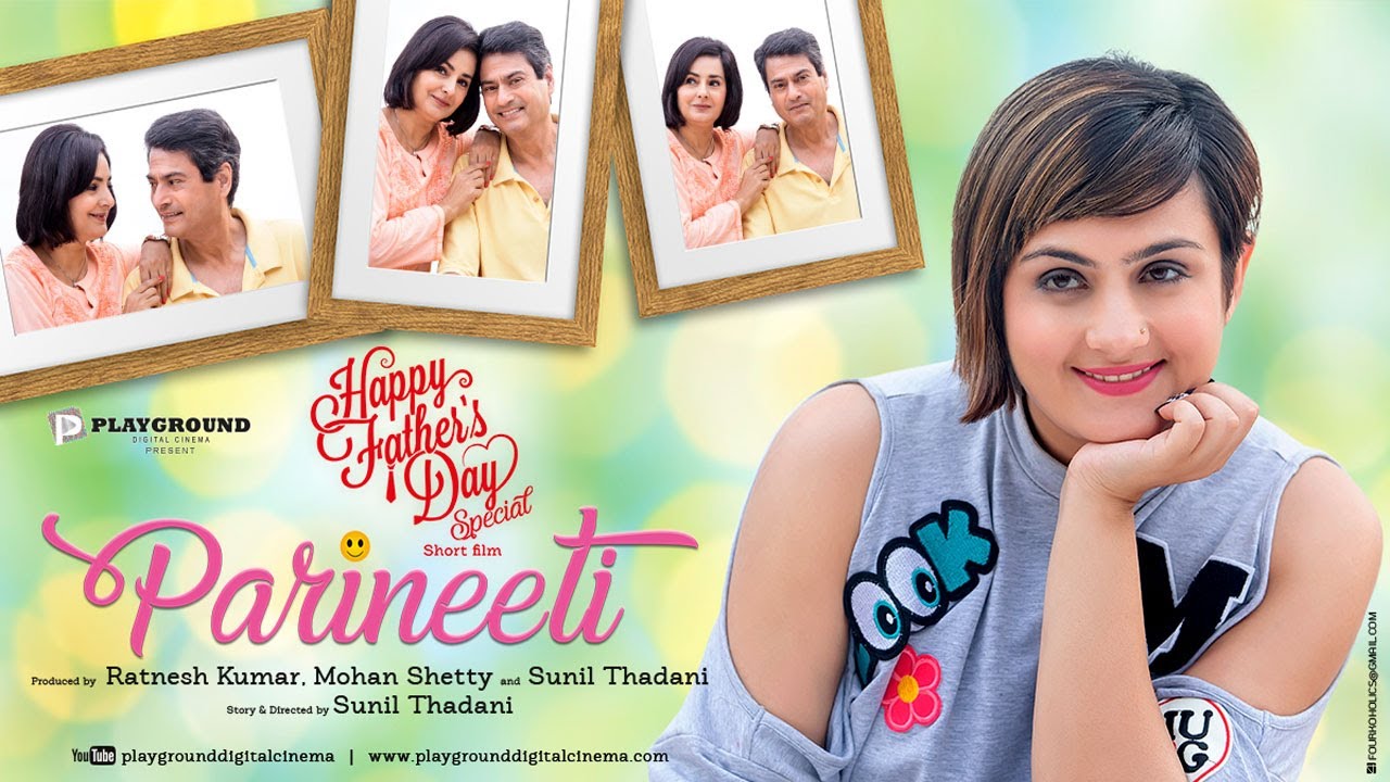Parineeti - Official Short Film | Shweta Rohira | Kanwaljit Singh | Kitu Gidwani
