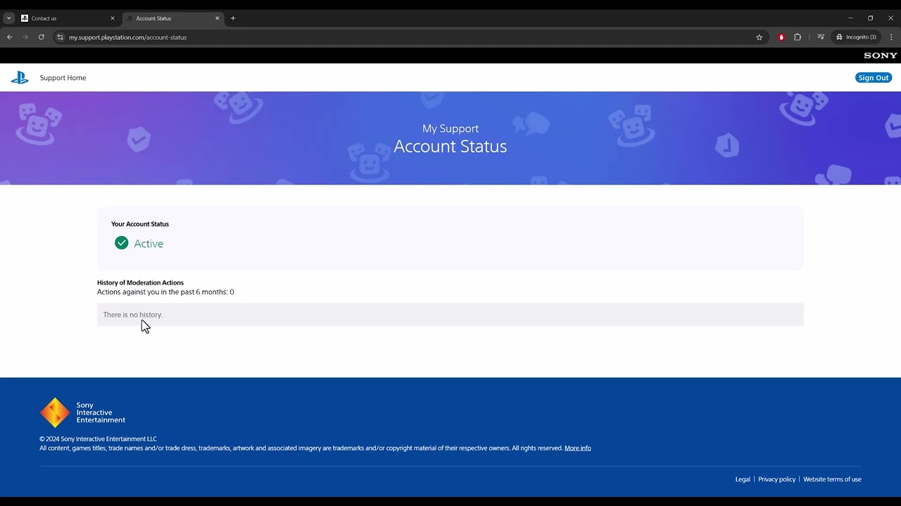 Как исправить ошибку PS4 WS-37337-3 &mdash; PSN забанен, вышел из игры 2025