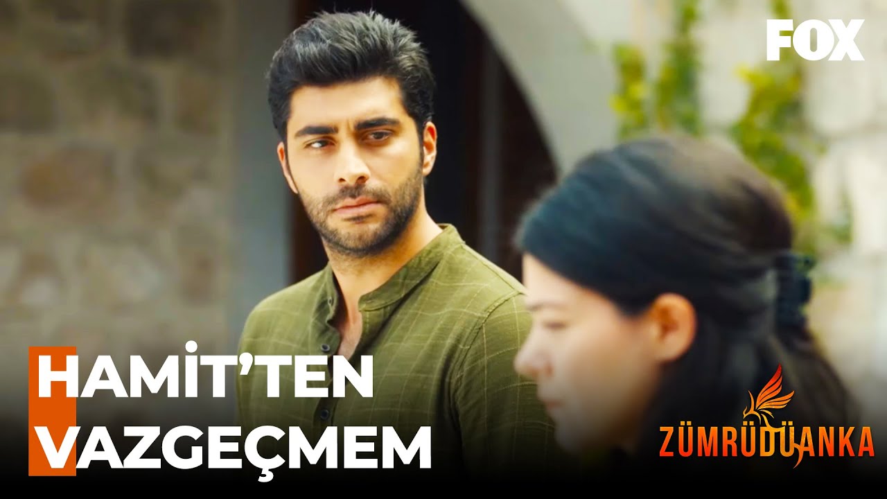 Suhandan, Hamit'i Bırakamadı - Z&uuml;mr&uuml;d&uuml;anka 13. B&ouml;l&uuml;m
