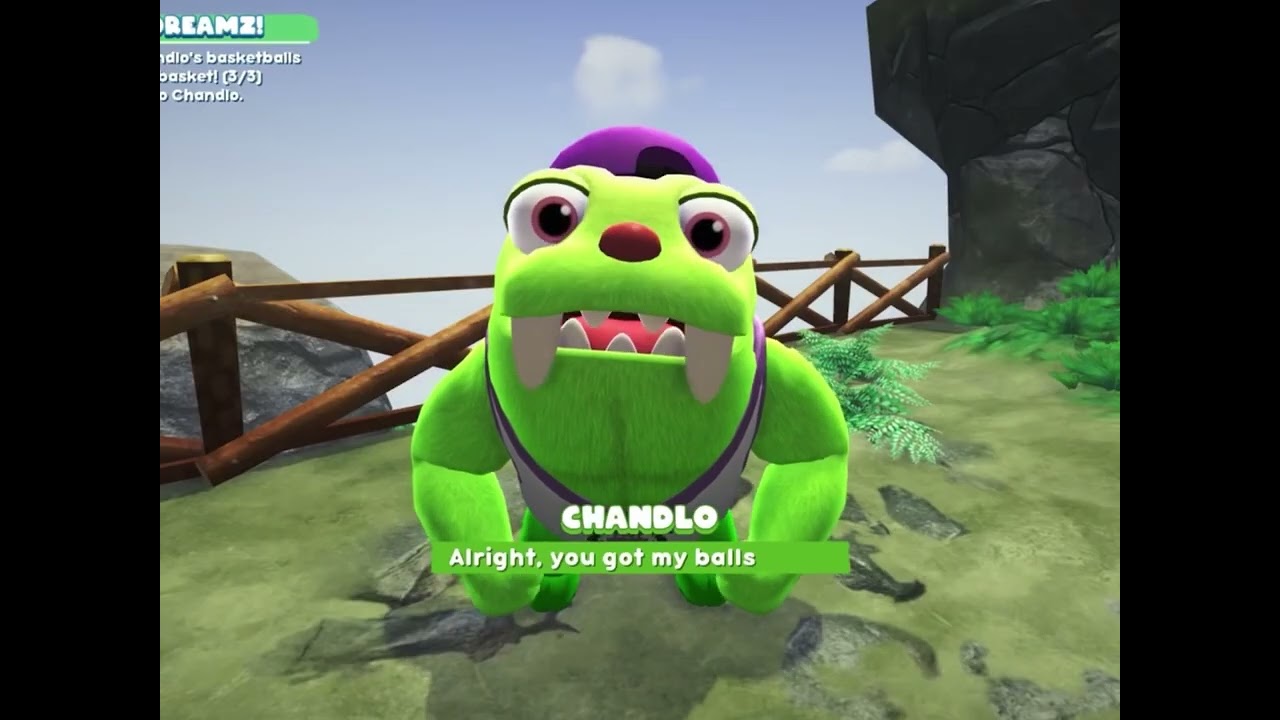 Bugsnax but out of context