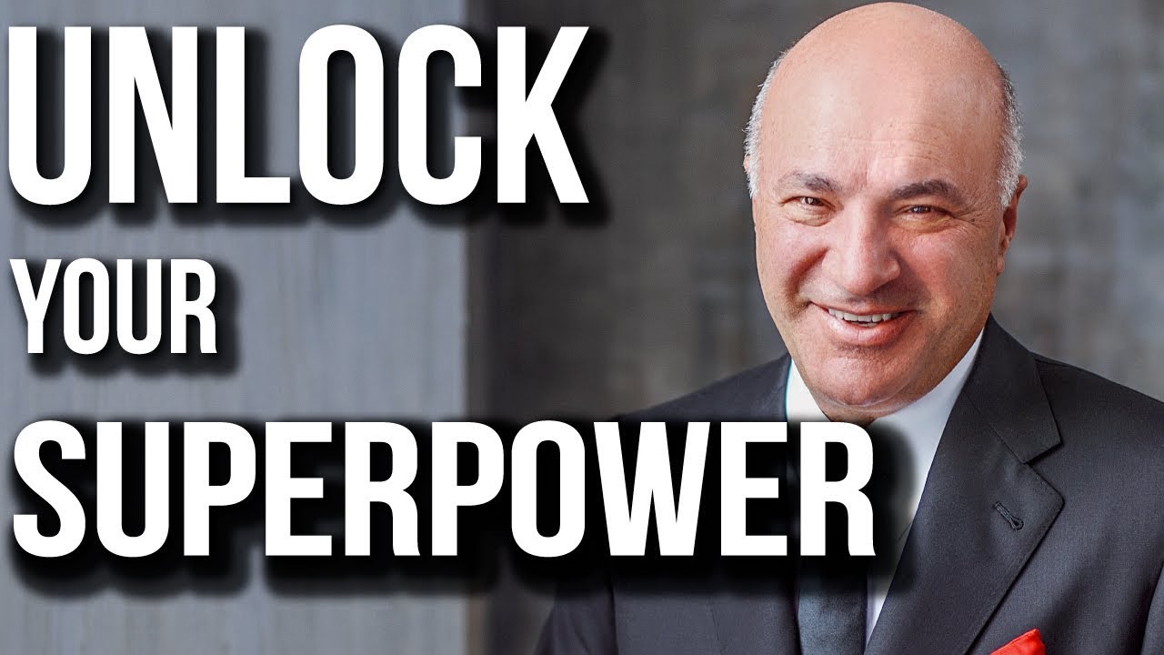 Why Dyslexia Might Just Be a SUPERPOWER | Kevin O'Leary