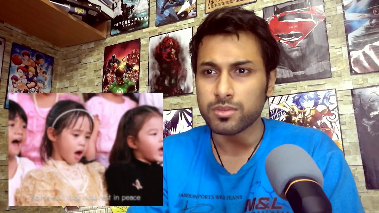 King in fairy tales Version English - Sathira-Dhammasathan พระราชาในนิทานภาษาอังกฤษ | Reaction