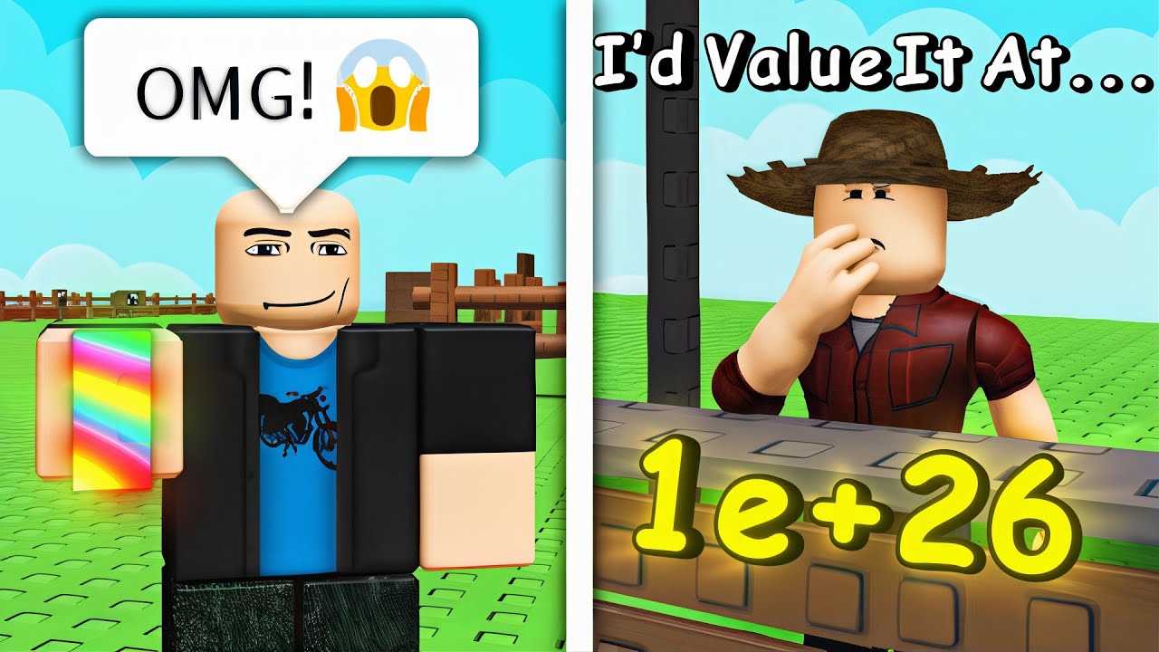 ROBLOX Grow A Garden 🍅 FUNNY MOMENTS (MEMES)