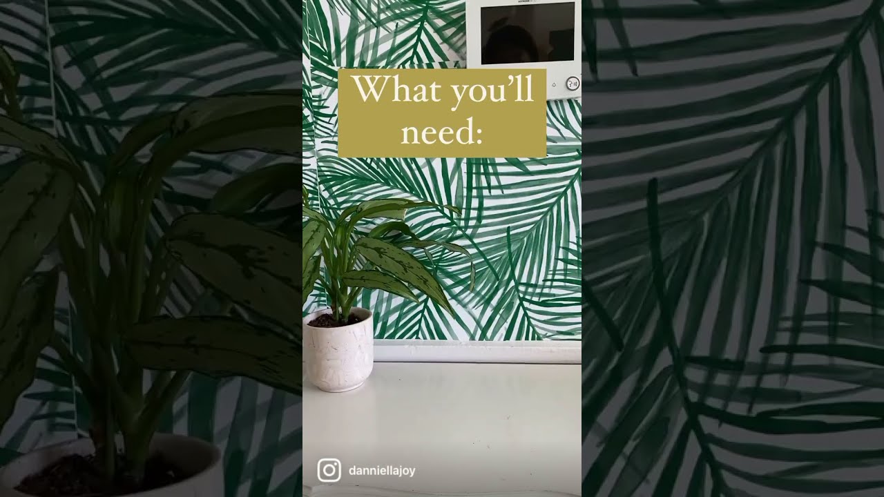 How to: plants banana fertilizer! 🌿🍌