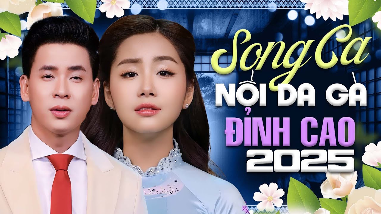 LK HUỲNH THẬT & KHÁNH AN – Liên Khúc Song Ca Bolero Đỉnh Cao 2025 Khiến Khán Giả Nổi Da Gà
