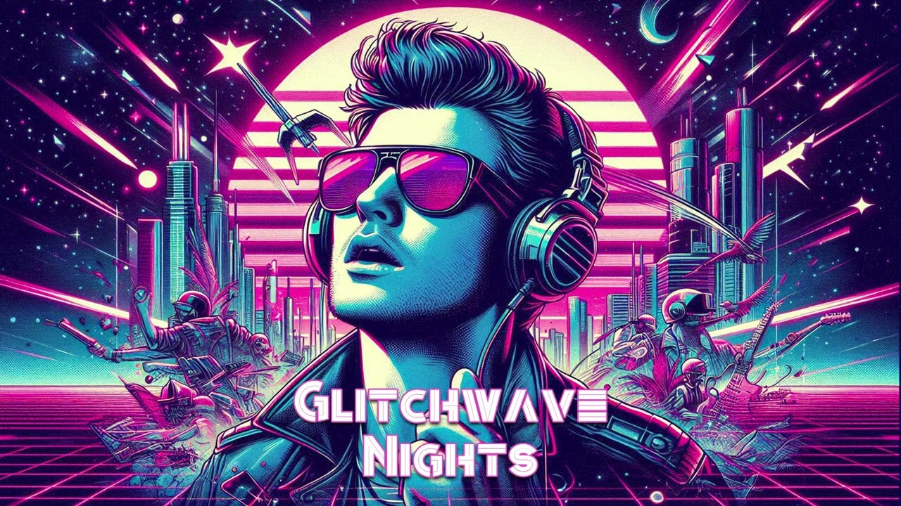 jfan -  Neon Glitch | SYNTHWAVE | RETROWAVE