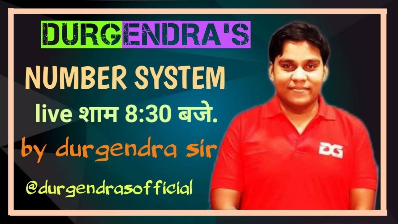 NUMBER OF FACTOR  BY DURGENDRA SIR