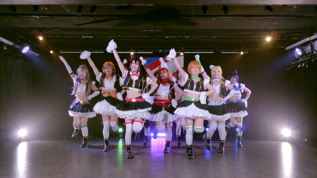 【NoLun's】No brand girls - Love Live!【踊ってみた】