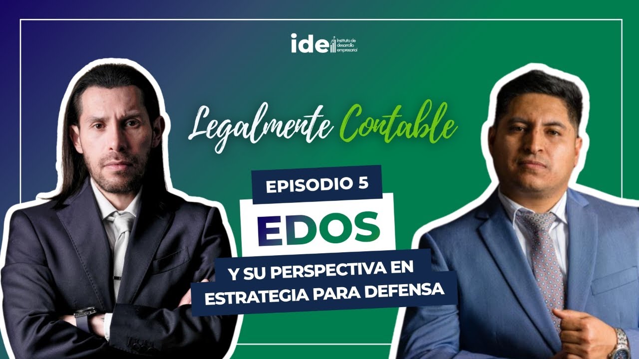 Edos y su perspectiva en  estrategia para defensa