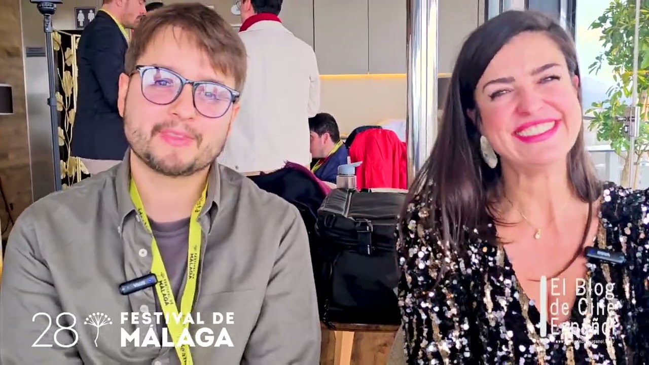 Entrevista a Víctor Devesa y Ylenia Baglietto, director y actriz protagonista del corto 